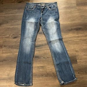 Jeans size 10